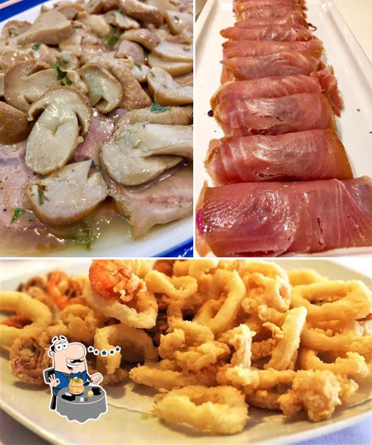 Cibo al Da Franco e Mauro Ristorantino e Gastronomia