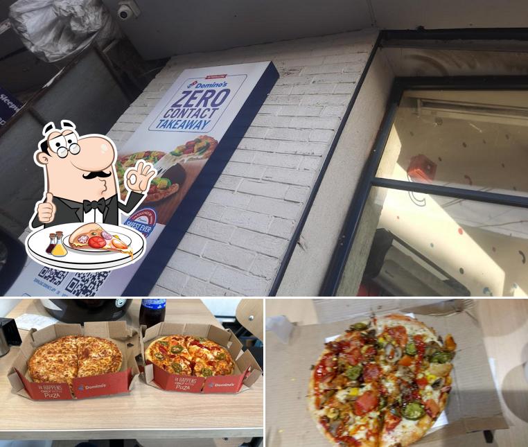 Pizza is the world's favourite fast food