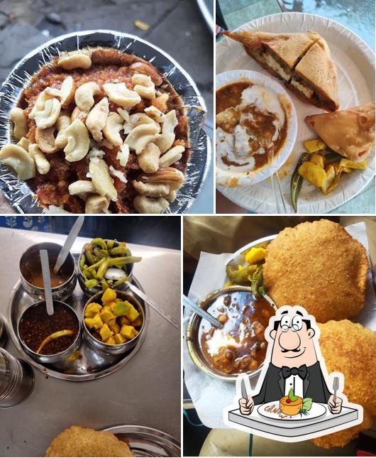 Food at GOPAL SWEETS CORNER