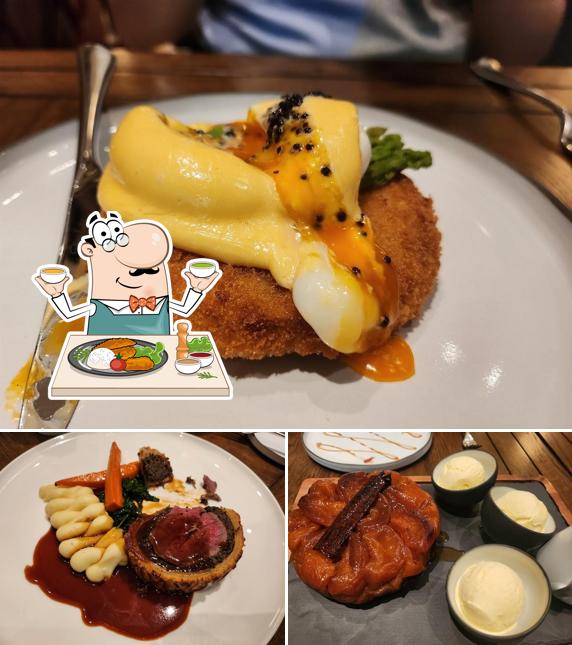 Gordon Ramsay Bar & Grill PH, Pasay - Restaurant menu, prices and reviews