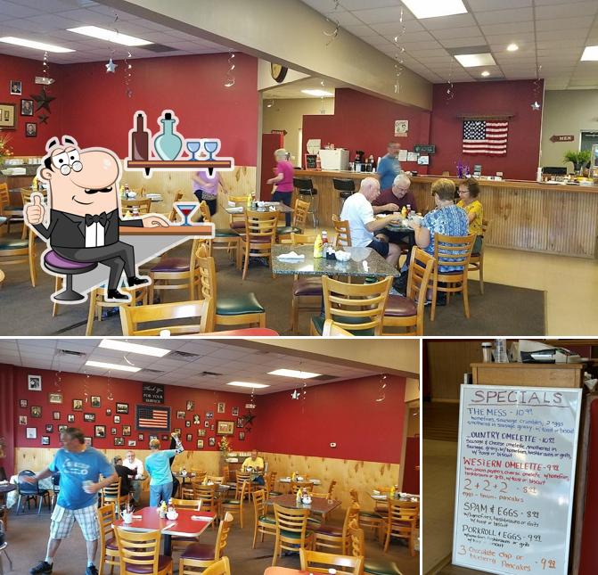 Gramma's cafe, Summerfield - Restaurant menu, prices and reviews