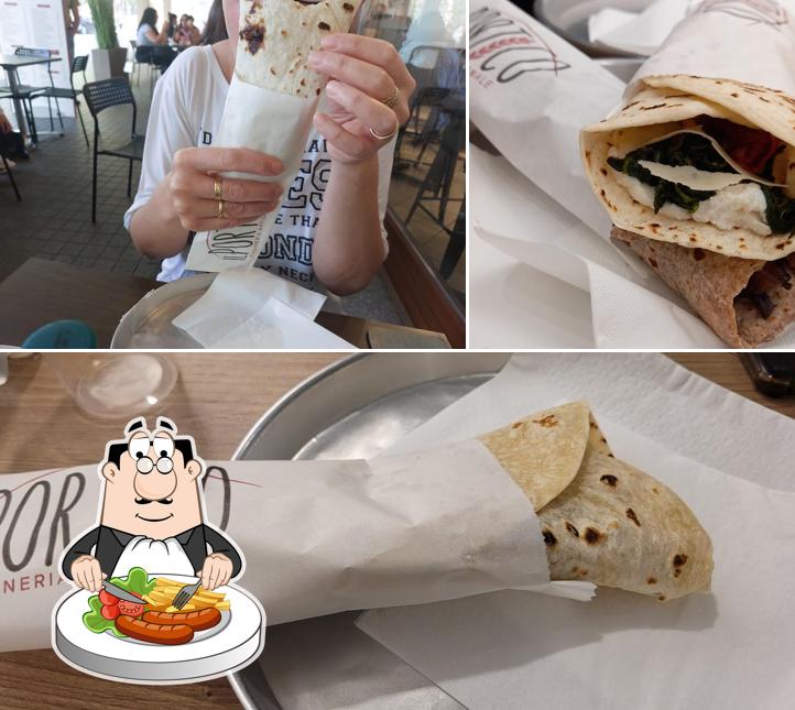 Cibo al PIADUMA - Piadineria artigianale