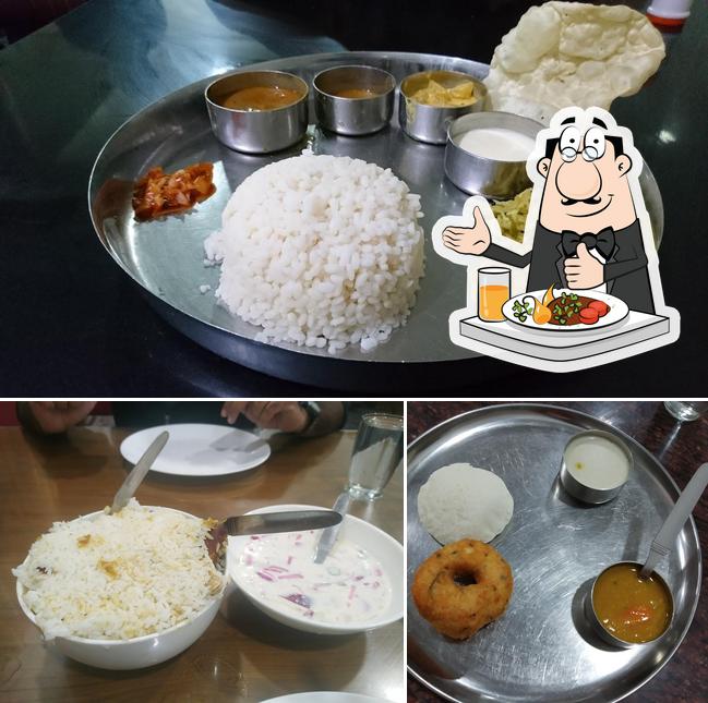 Meals at Indian Coffee House