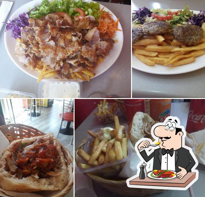 Kebab De La Roche