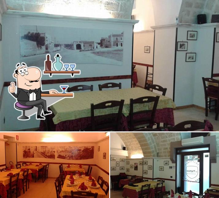 Dai un'occhiata agli interni di La Topaia