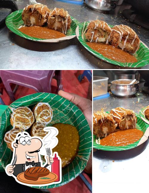 Try out meat meals at M2 MOMO VALA