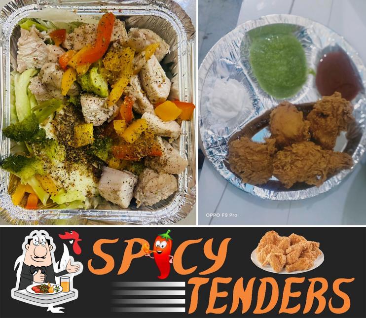 Food at MG EDUCATIONAL SERVICES