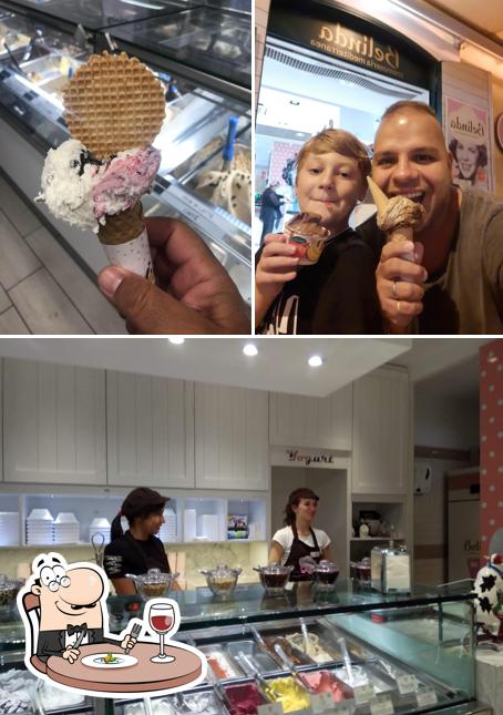 La immagine della cibo e interni di Mister Cream