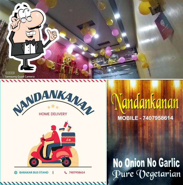 Check out how NandanKanan looks inside