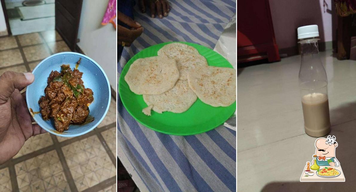 Meals at Oh Kerala