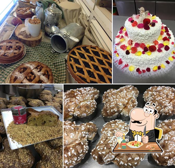 Platti al Panificio Pasticceria Barbieri Sergio di Barbieri Piero & C. s.n.c