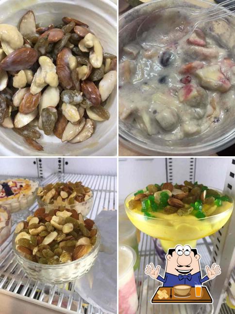 Food at Peshawar Juice & Ice Cream