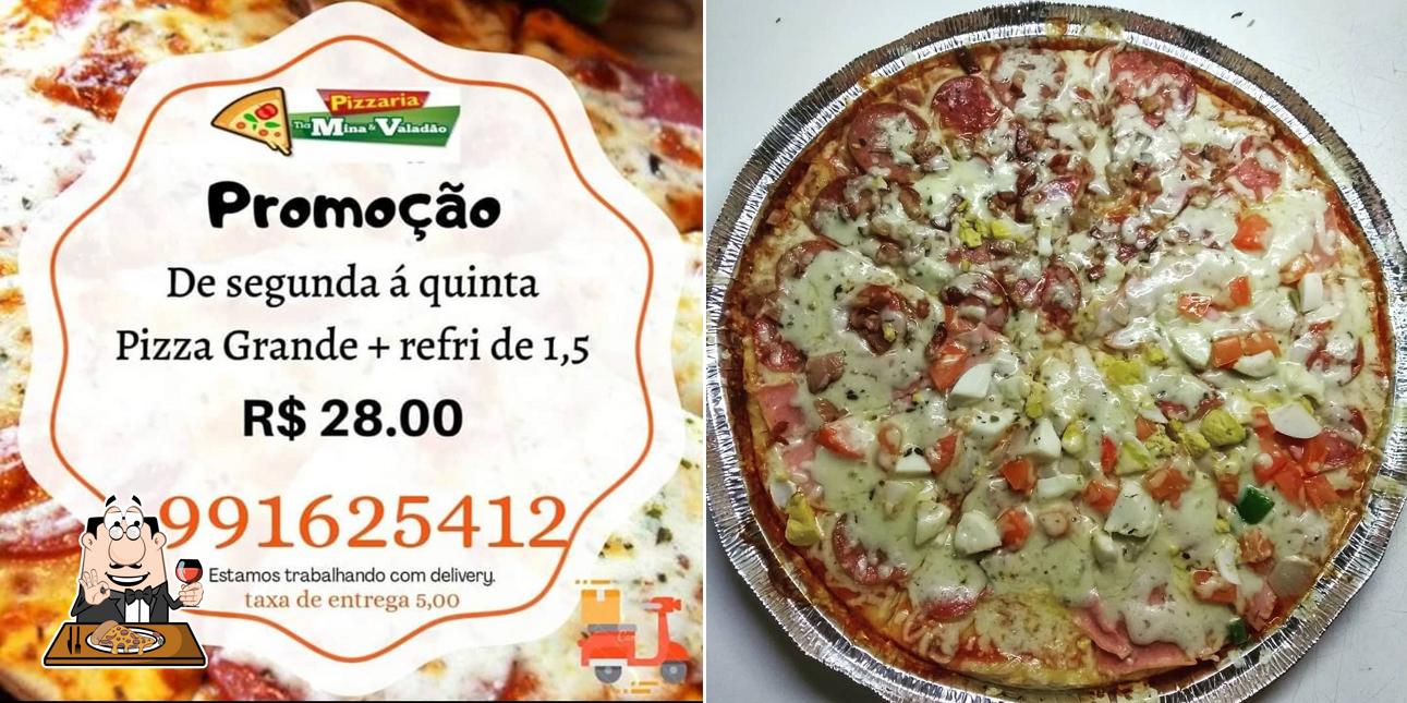Pizzaria Tia Mina & Valadão