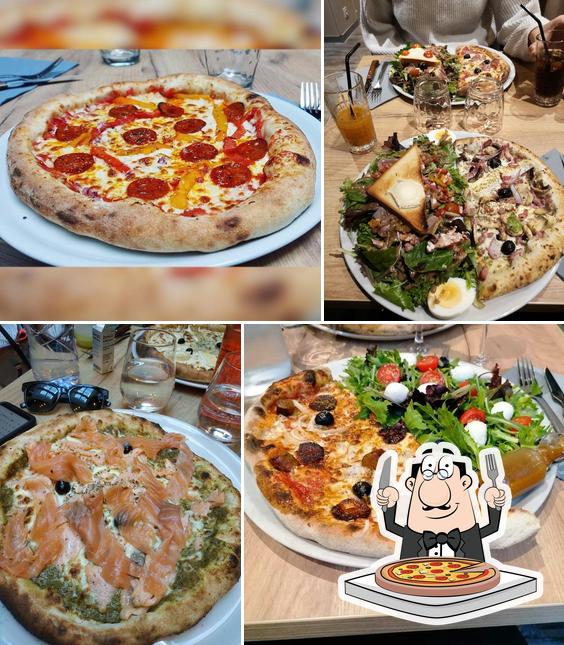 Pizzéria Novità