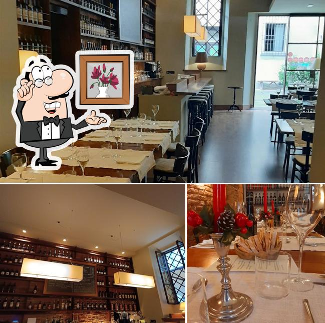 Gli interni di Ristorante Grantosco