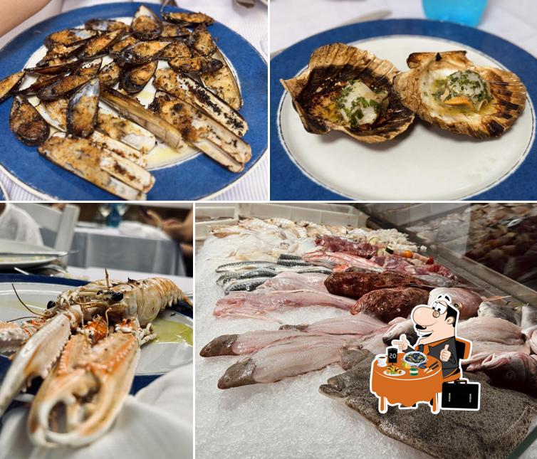 Cozze al Secondo Pensiero dopo la Cozza Pelosa