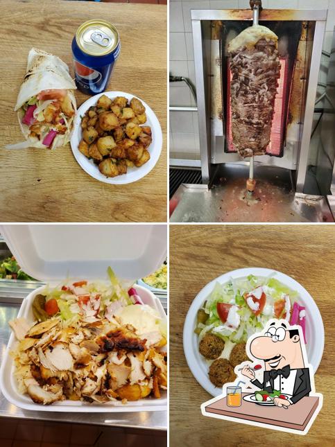 Shish Taouk de Montreal