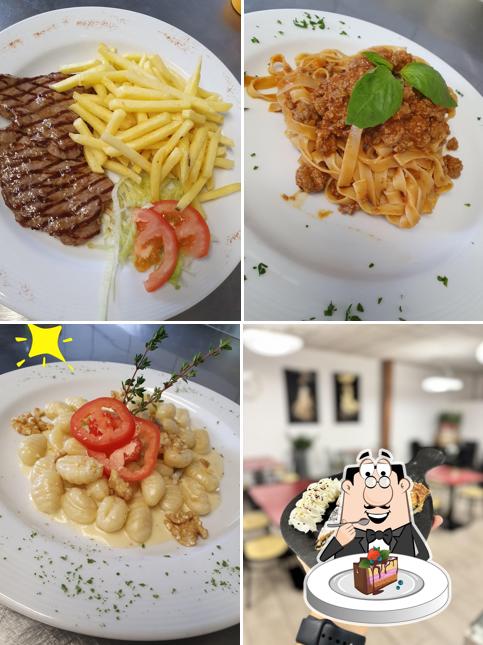 Torta al cioccolato al Time Out - Il tuo Snack Bar con Enoteca a Gubiasco