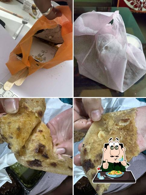 Chocolate mousse at Upvaas 140