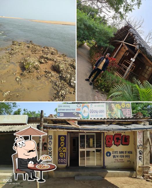 Check out how Waterfront Grill Cafe looks outside