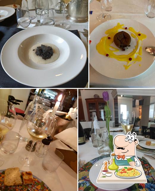 Risotto al Ristorante Garibaldi
