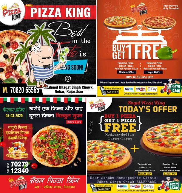 Royal Pizza King Ellenabad Ellenabad