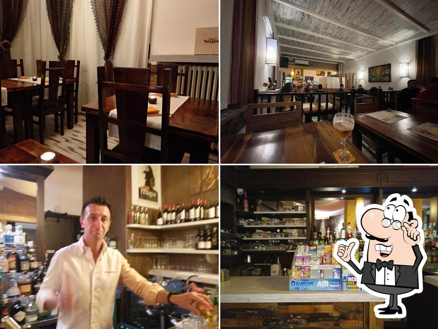 Siediti a un tavolo di Samarcanda