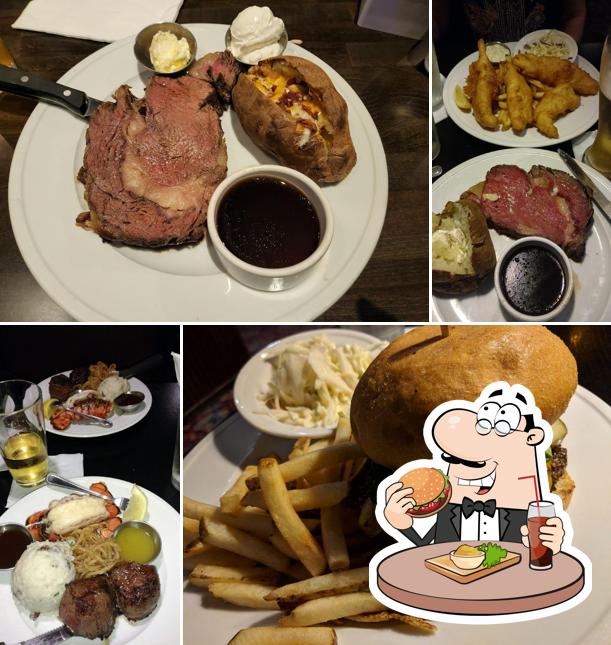 Charlie Brown's Fresh Grill, Woodbury - Restaurant menu, prices and reviews