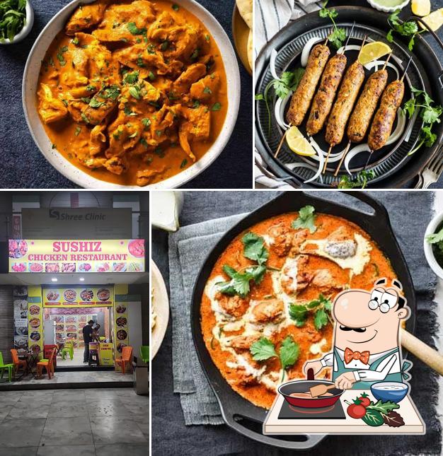 Sushiz Chicken Restaurant