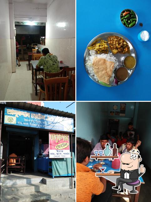 Check out how Talukdar Hotel & Restaurant looks inside