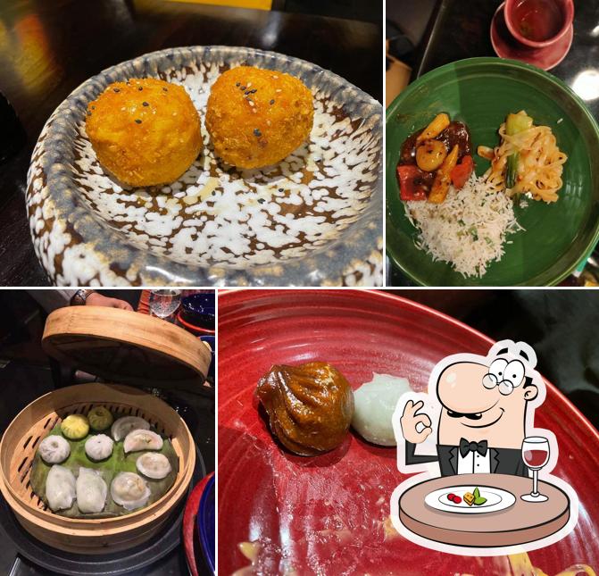 Meals at Tao - The Asian Kitchen