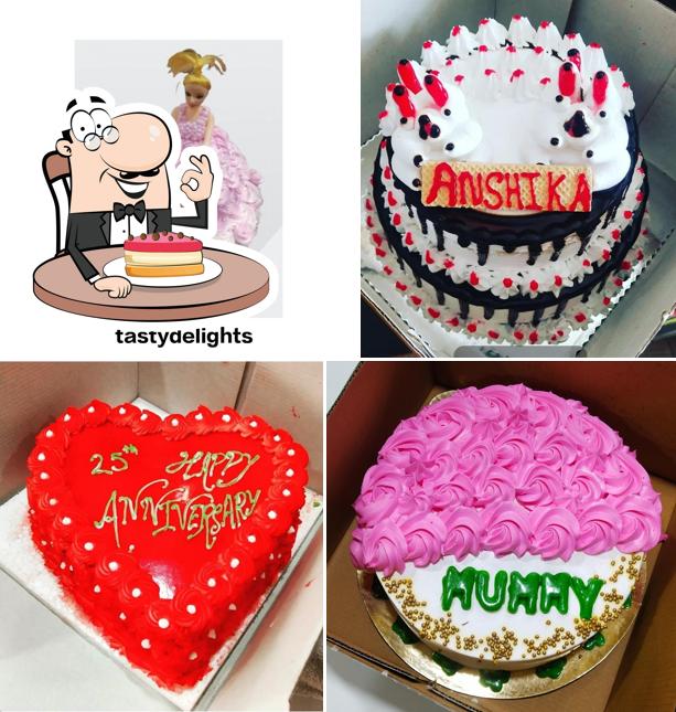 Tasty delights photo