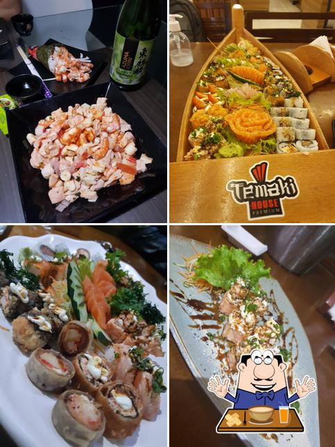 Temaki House Premium