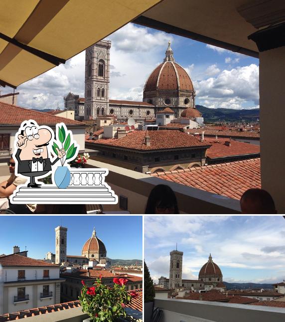 Guarda gli esterni di Terrazza Rinascente