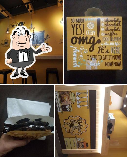 The Belgian Waffle Co