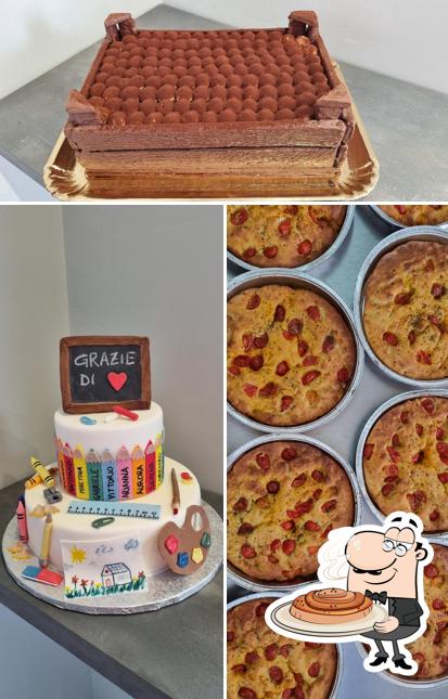 Ecco una foto di Tiramisu pasticceria & Caffetteria