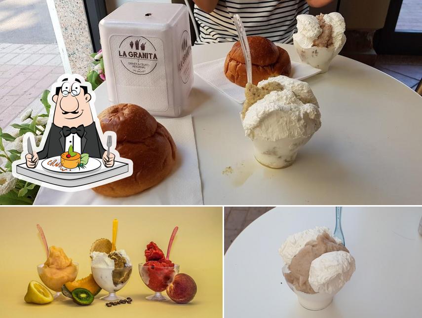 Cibo al La Granita