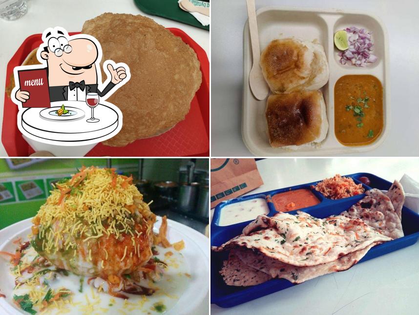 Meals at Veg by Nature