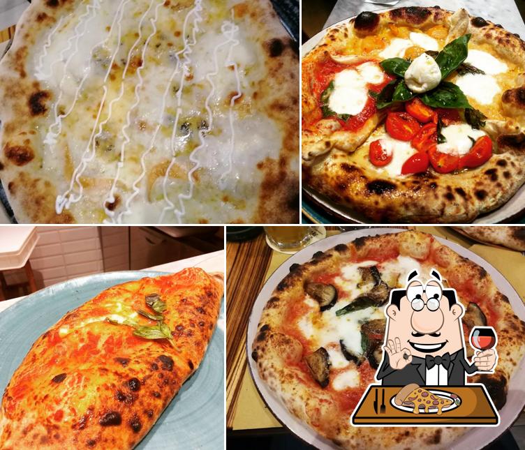 La pizza è il piatto veloce più amato al mondo