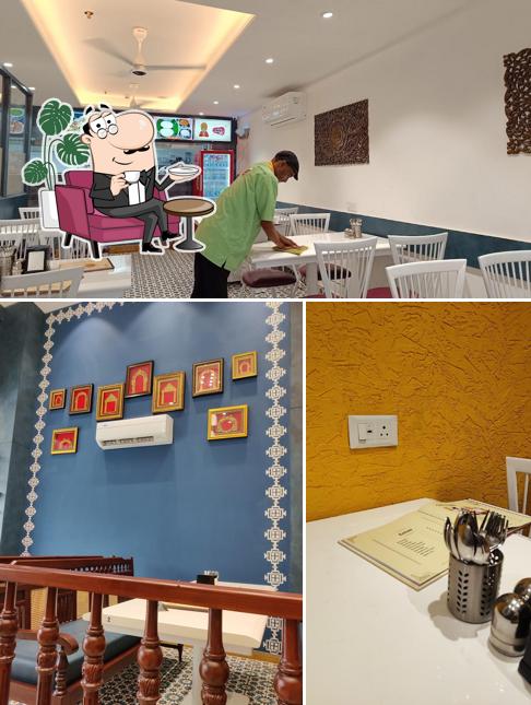 Check out how Anna Idli looks inside