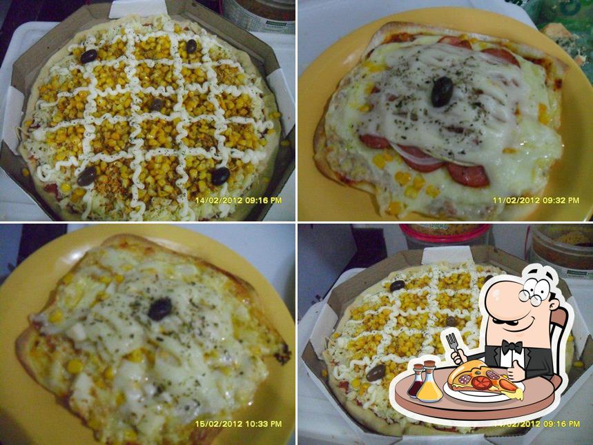 Bellos Mini Pizza