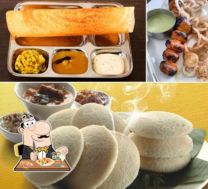 Food at Birwa Annapoorna Pure Veg Restaurant - Melkar