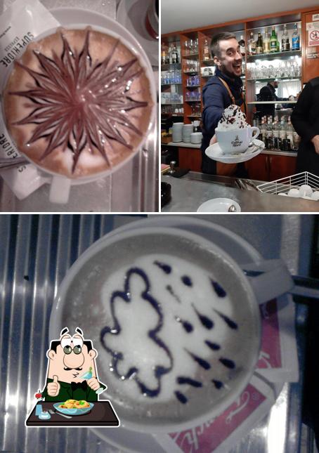 Cibo al Caffe Bar Mihovil