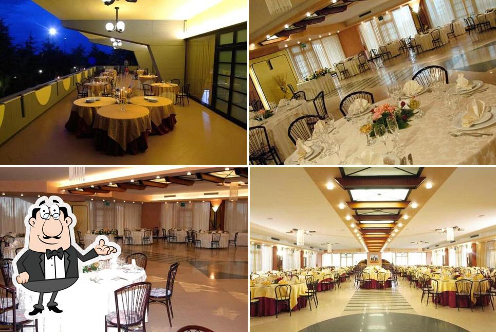 Dai un'occhiata agli interni di Margò Lounge Bar & Events