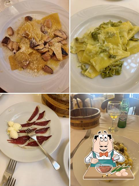 Ravioli al Da Domenico