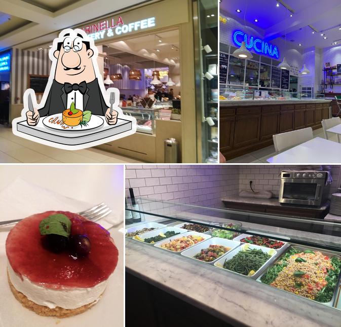 Platti al Farinella Bakery & Coffee
