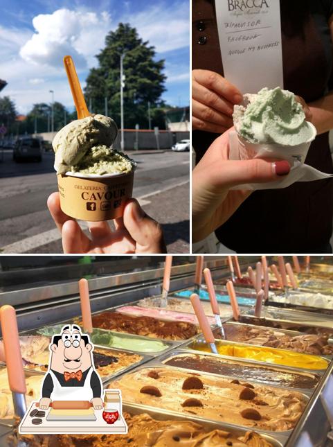 Non dimenticare i dolci
