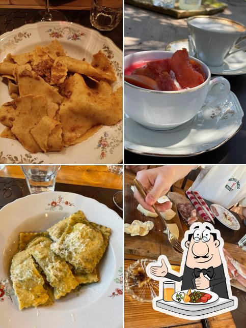 Cibo al Il Covo del Gallo