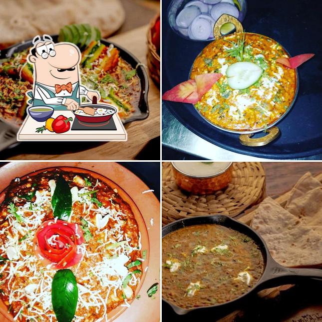 Paella at Jay Majisa Restaurant