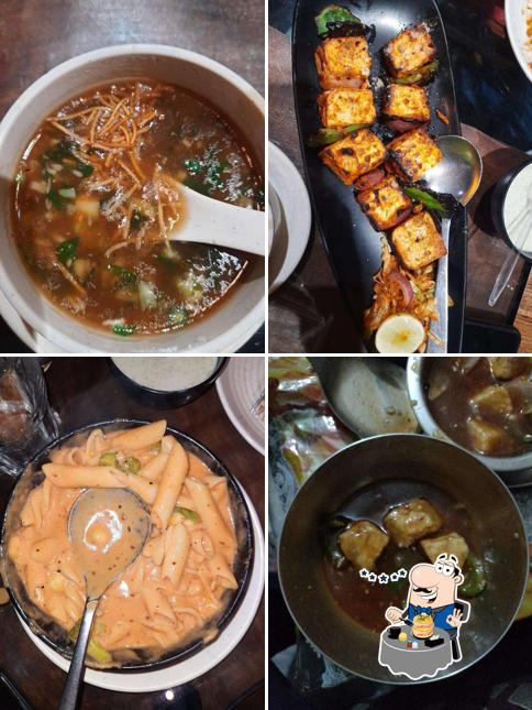 Food at Kanta Chhuri
